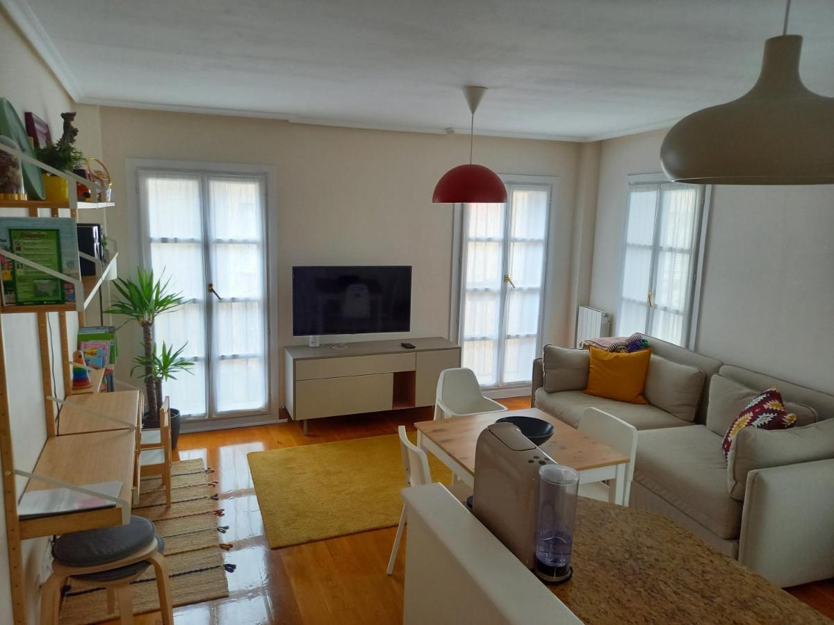 Apartmán Elizape Con Ascensor Y Parking Gratis Lekeitio Exteriér fotografie