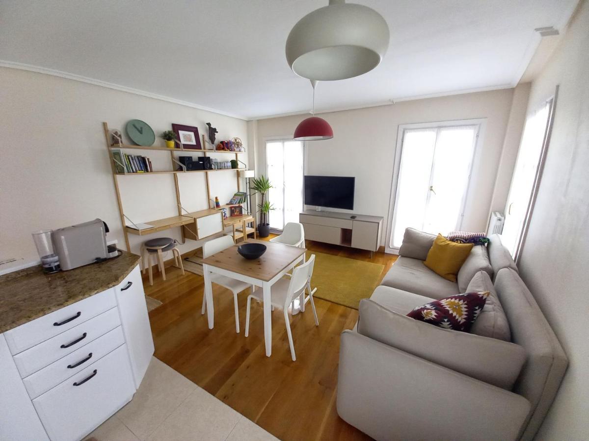 Apartmán Elizape Con Ascensor Y Parking Gratis Lekeitio Exteriér fotografie