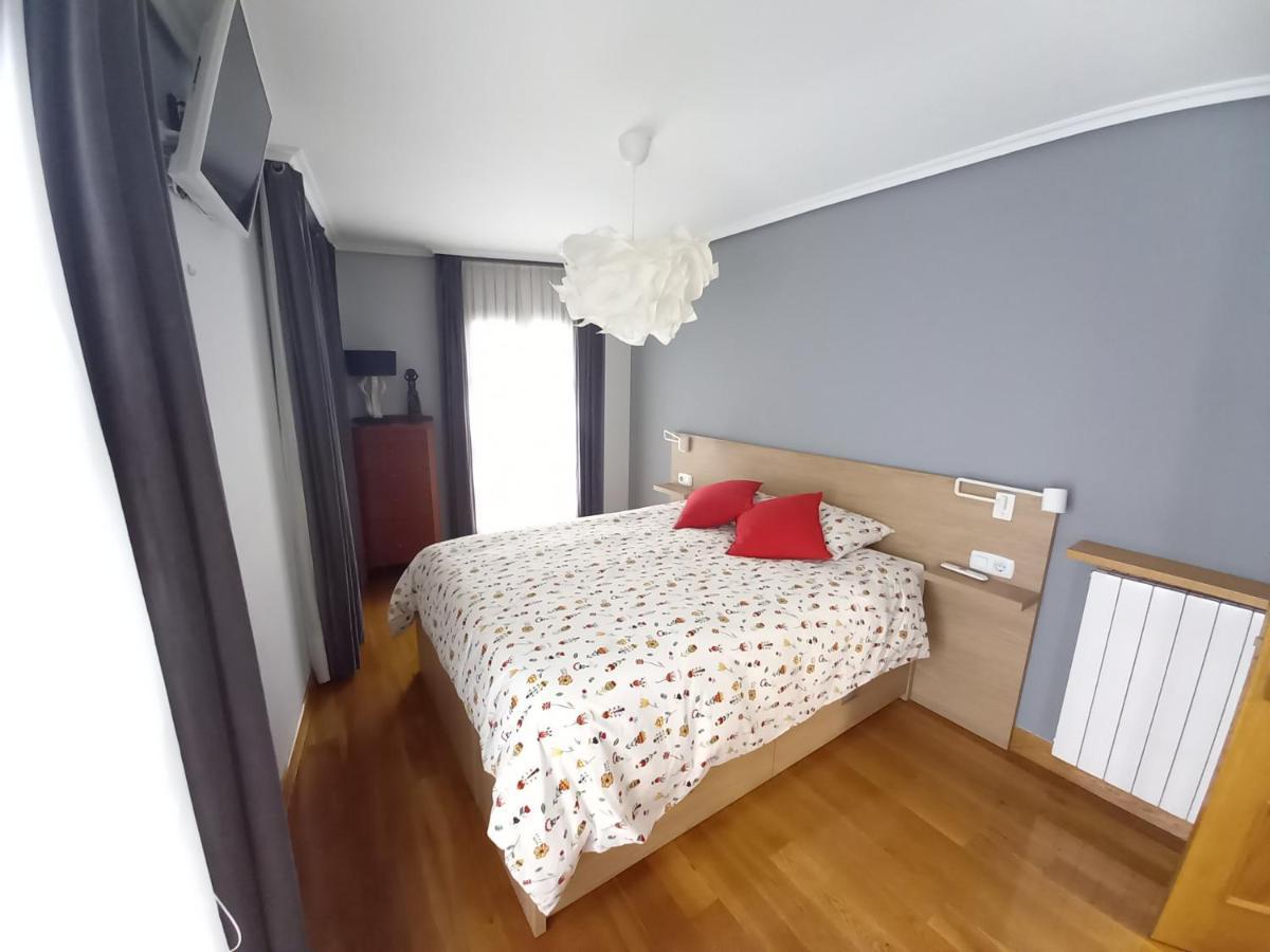 Apartmán Elizape Con Ascensor Y Parking Gratis Lekeitio Exteriér fotografie