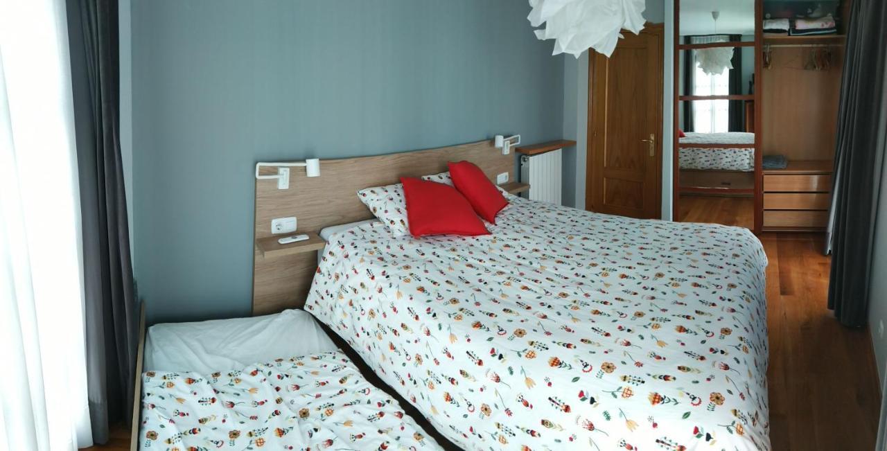 Apartmán Elizape Con Ascensor Y Parking Gratis Lekeitio Exteriér fotografie